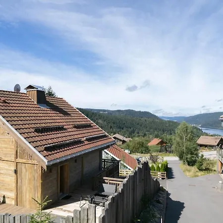 Tatil Evi Le Refuge Des 3 Oursons 14 P - With Swim Sauna *