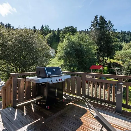Le Refuge Des 3 Oursons 14 P - With Swim Sauna Tatil Evi Gérardmer