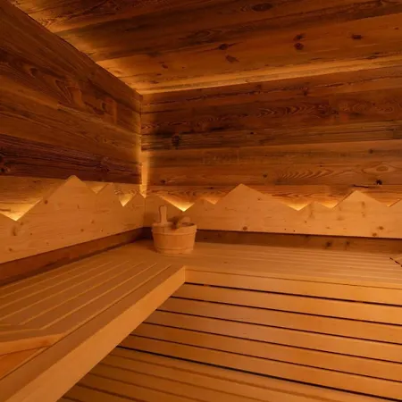 Le Refuge Des 3 Oursons 14 P - With Swim Sauna Gérardmer