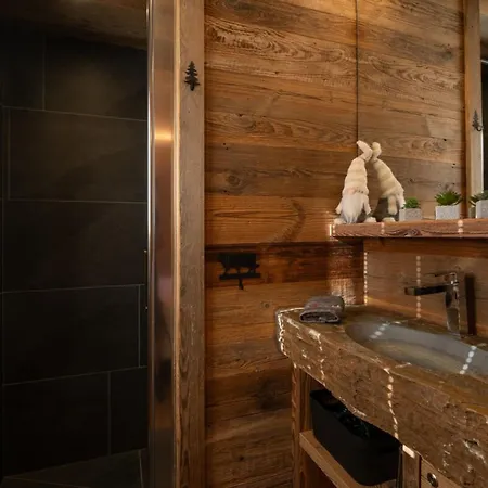Le Refuge Des 3 Oursons 14 P - With Swim Sauna