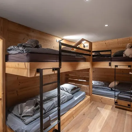 Le Refuge Des 3 Oursons 14 P - With Swim Sauna Gérardmer